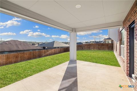 A home in Copperas Cove