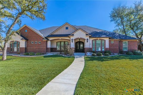 Photo of 13 Lago Verde Lane, Belton, TX 76513 (MLS # 603103)