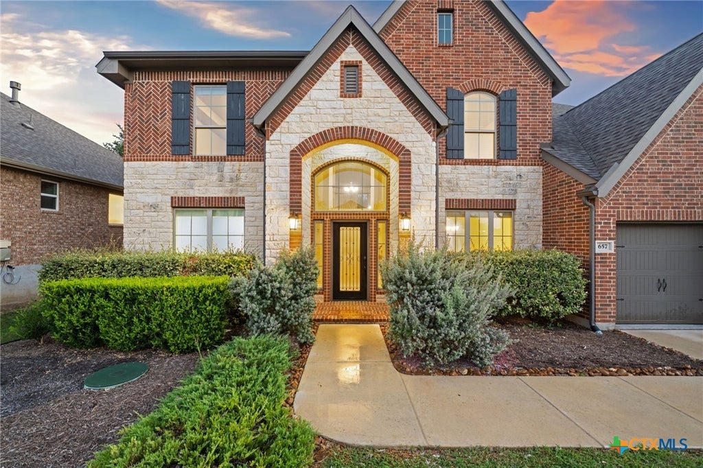 Photo of 657 Vale Court, New Braunfels, TX 78132 (MLS # 620666)