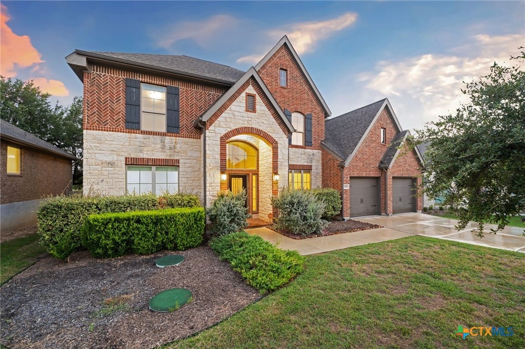 Photo of 657 Vale Court, New Braunfels, TX 78132 (MLS # 620666)