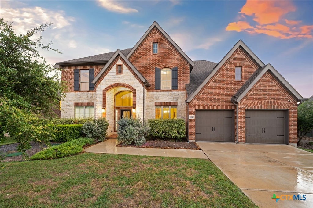 Photo of 657 Vale Court, New Braunfels, TX 78132 (MLS # 620666)