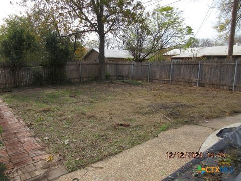 A home in Killeen