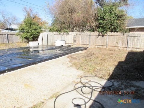 A home in Killeen