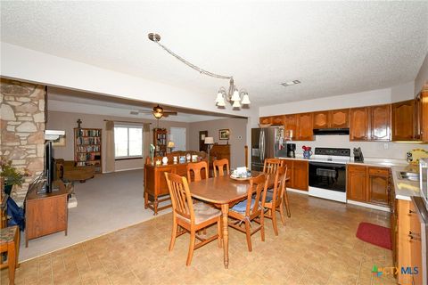 A home in Canyon Lake