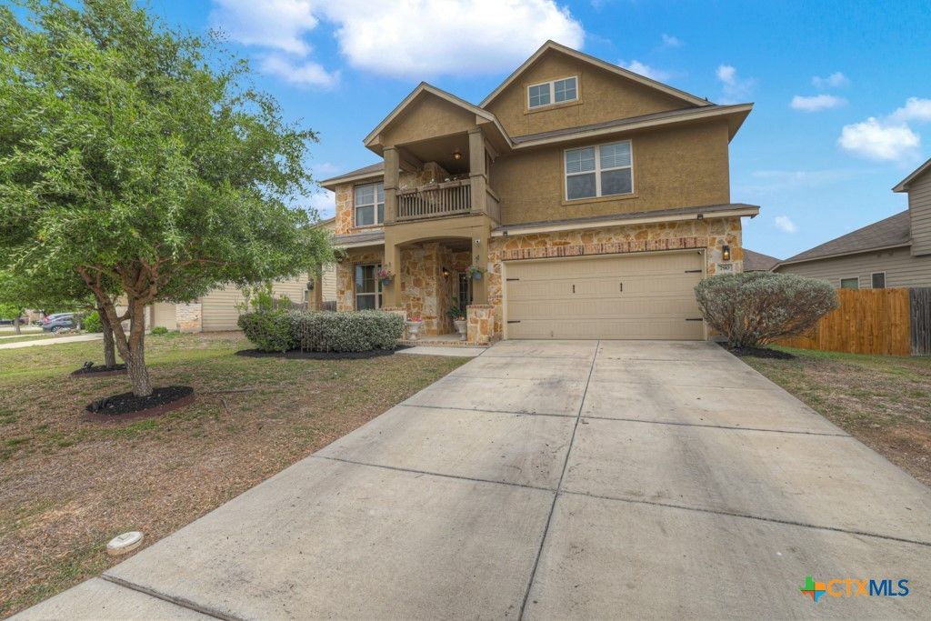 Photo of 790 Stratus Path, New Braunfels, TX 78130 (MLS # 610668)