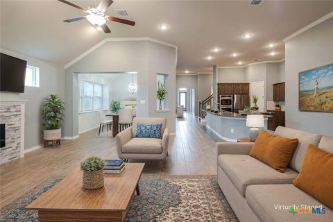 8302 Elander Drive Killeen TX 76542