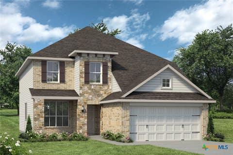 Photo of 4921 Shanty Lane, Belton, TX 76513 (MLS # 622329)