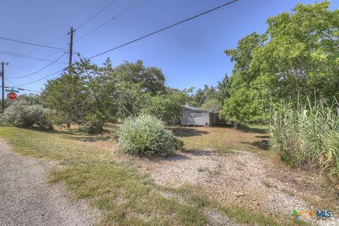 A home in Canyon Lake