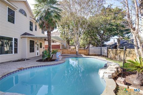 A home in Cibolo