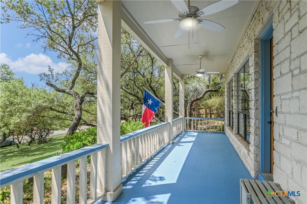 Photo of 264 Hill Country Trail, Wimberley, TX 78676 (MLS # 586278)