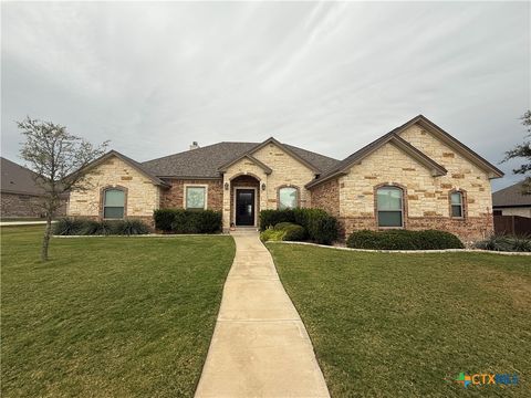 Photo of 406 Oak Drive, Troy, TX 76579 (MLS # 596841)