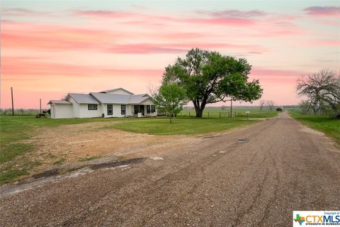 A home in Gonzales