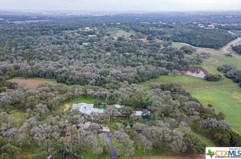 A home in New Braunfels