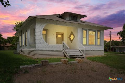 A home in Belton