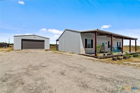 A home in Kempner