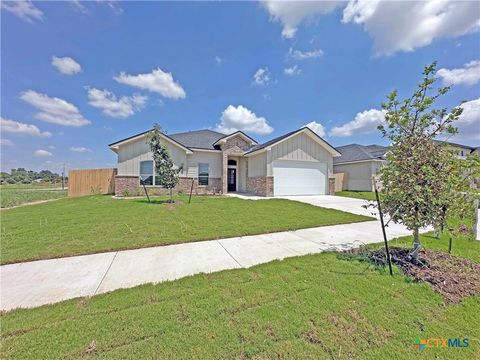 226 Sand Lilly Drive Temple TX 76502
