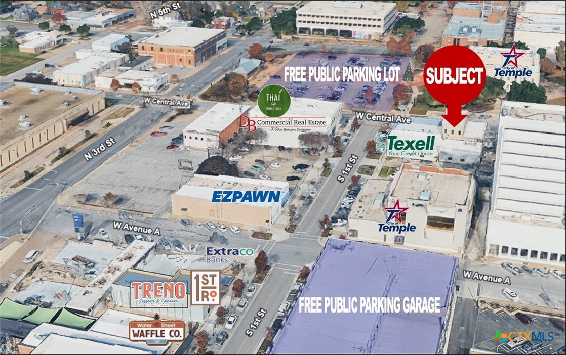 13-15 W Central Avenue