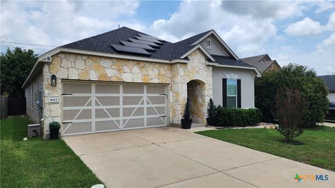 9012 Lonesome Oak Drive Temple TX 76502
