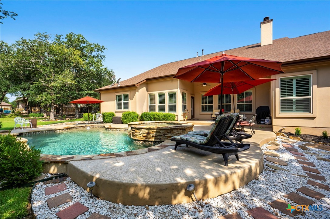 Photo 1 of 47 — 1105 Bella Risa Drive, Georgetown, TX 78633