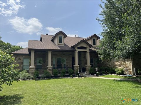 Photo of 1105 Bella Risa Drive, Georgetown, TX 78633 (MLS # 612127)
