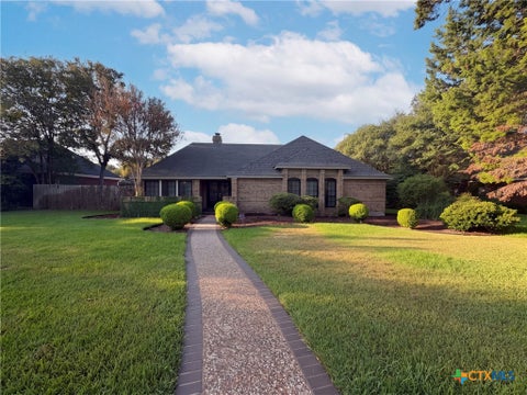 Photo of 2801 Wickersham Drive, Temple, TX 76502 (MLS # 627134)