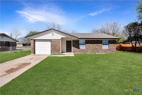 Photo of 3907 Griffin Drive, Killeen, TX 76543 (MLS # 607260)