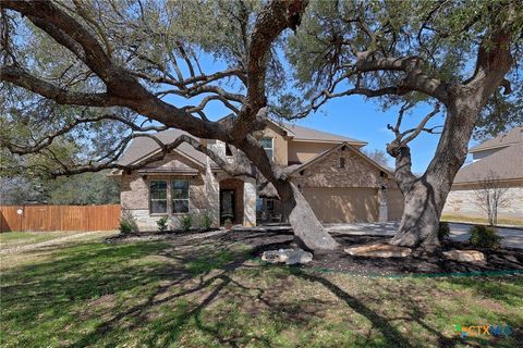 Photo of 300 Grosseto Lane, Georgetown, TX 78628 (MLS # 606074)