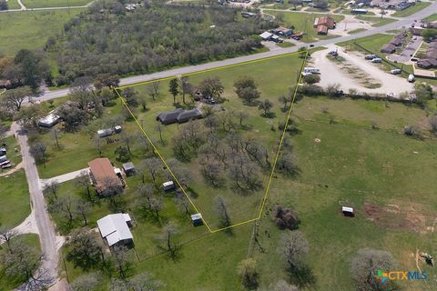 A home in Gonzales