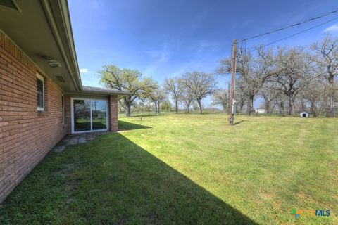 A home in Gonzales