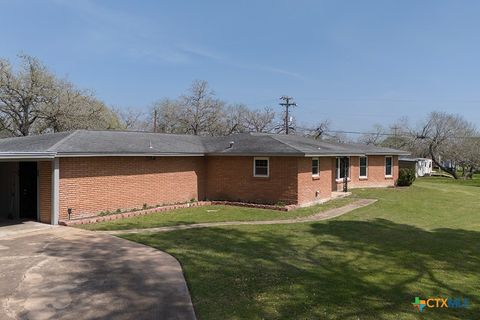 A home in Gonzales