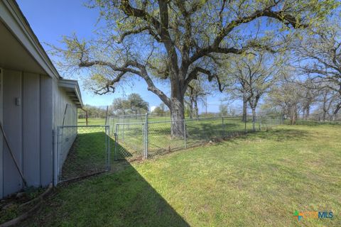 A home in Gonzales