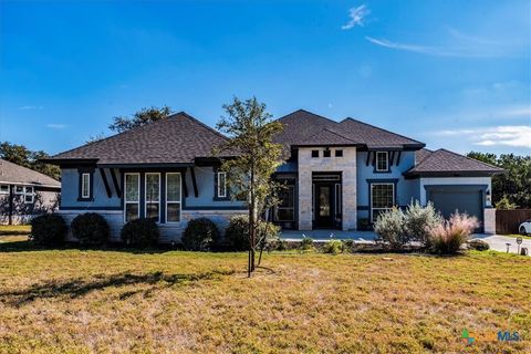 A home in New Braunfels