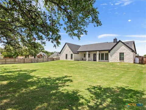 A home in Salado