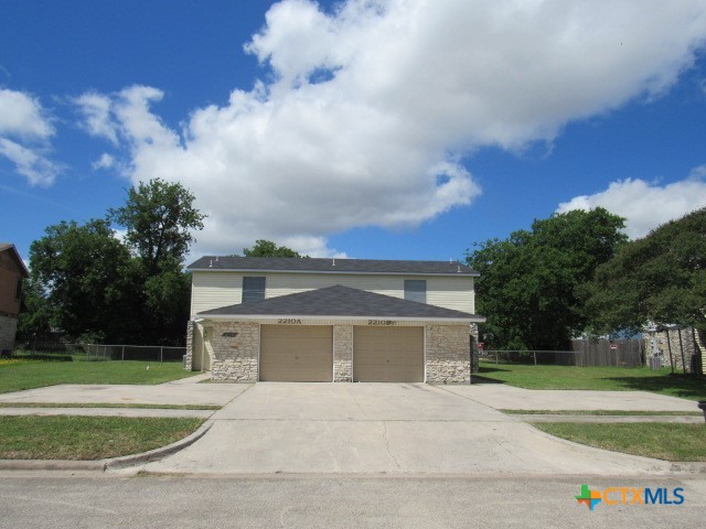 Photo 1 of 12 — 2210 Cascade Drive a, Killeen, TX 76549