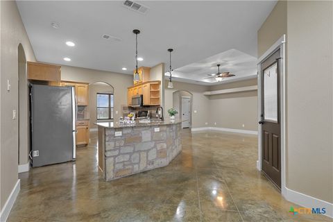 A home in Copperas Cove