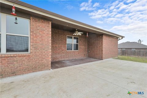 A home in Copperas Cove