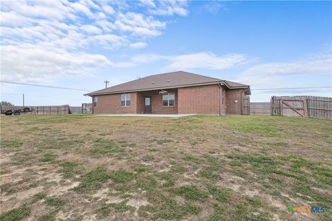 A home in Copperas Cove