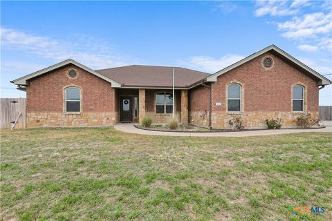 A home in Copperas Cove