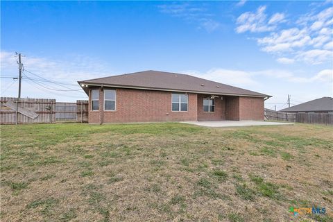 A home in Copperas Cove