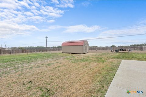 A home in Copperas Cove