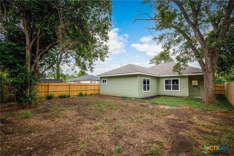 A home in Seguin