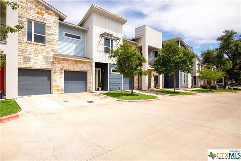 A home in Austin