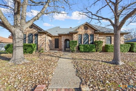 A home in Copperas Cove