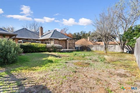 A home in Copperas Cove