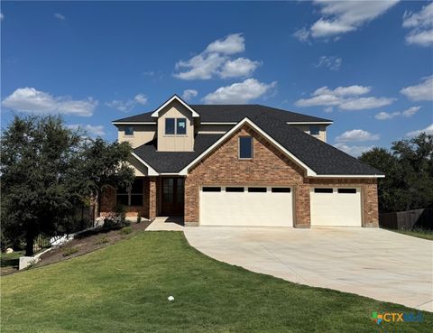 2136 Oak Draw Court Belton TX 76513