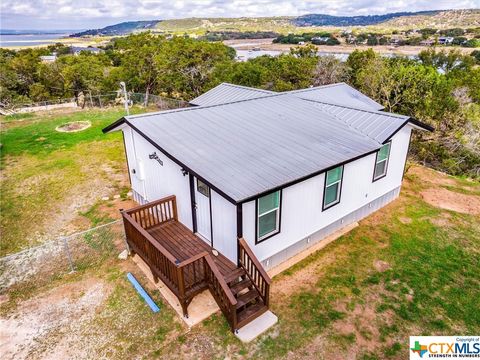 A home in Burnet