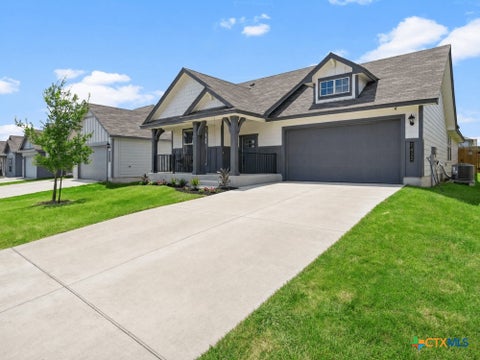 Photo of 1422 Piedmont Street, Temple, TX 76504 (MLS # 619064)