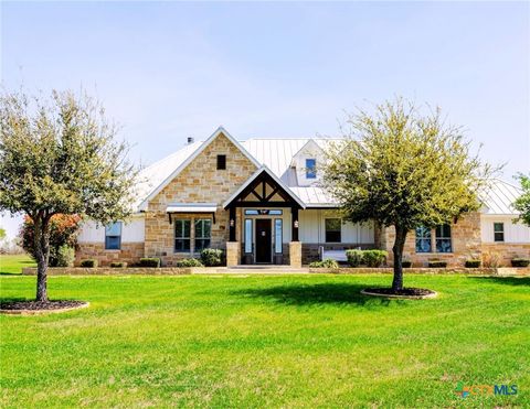 Photo of 1260 County Road 361, La Vernia, TX 78121 (MLS # 613197)