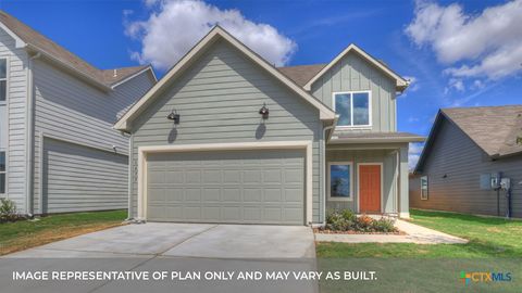Photo of 216 LAS LOMAS Street, San Marcos, TX 78666 (MLS # 593924)