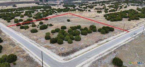 Lot 218 Heartleaf/Winecup Drive Lampasas TX 76550